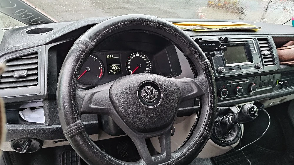de vanzare vw doka