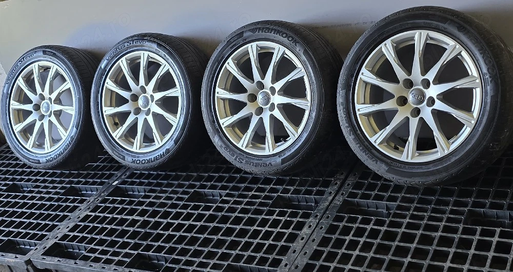 Jante Originale Audi A4 B9 225/50R17