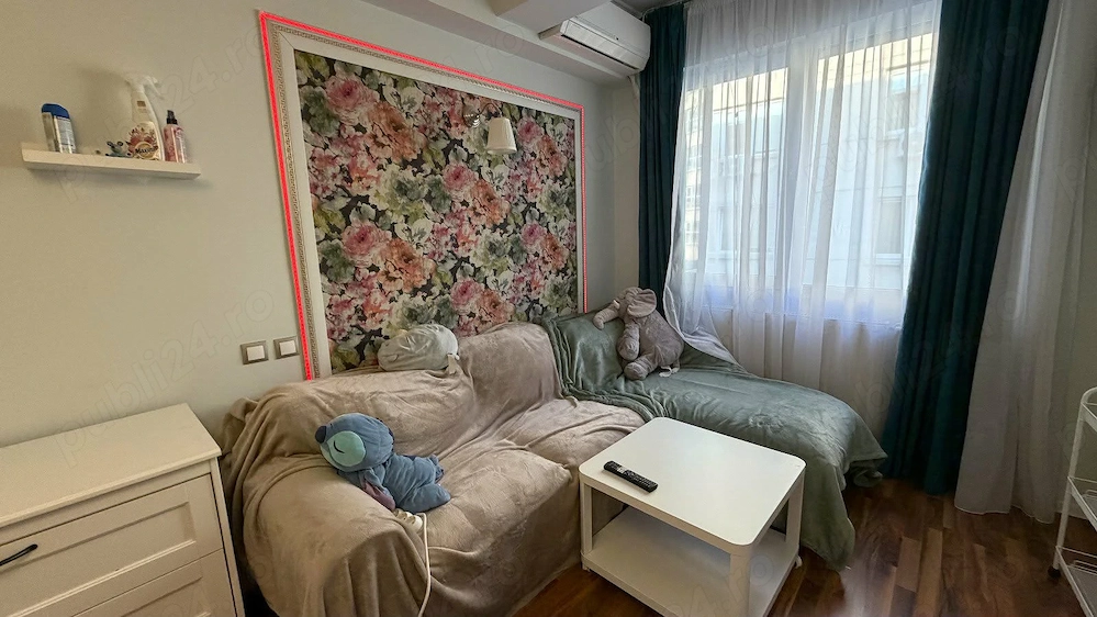 Unirii-Metrou-Centru Vechi,apartament superb 2 camere,centrala termica U B