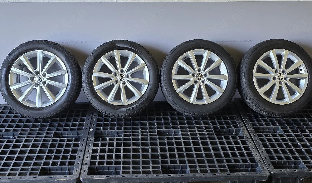 Jante Originale VW Polo 185/60R16