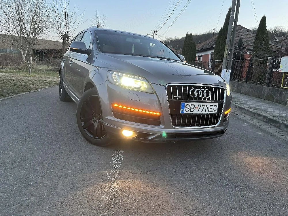 q7 de vanzare