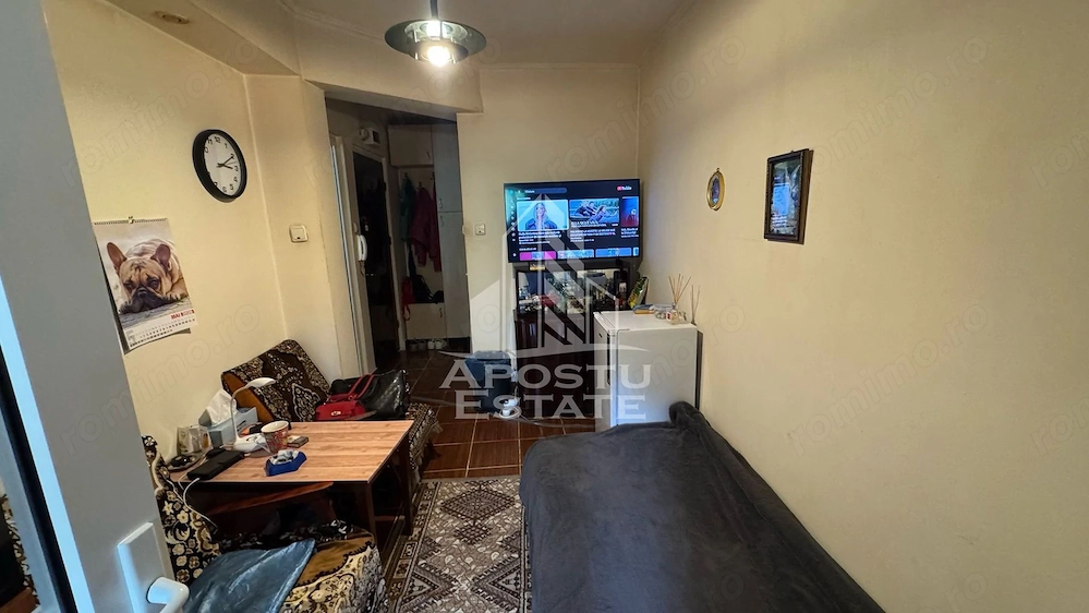Apartament cu 2 camere,de vanzare,Lipovei,Timisoara