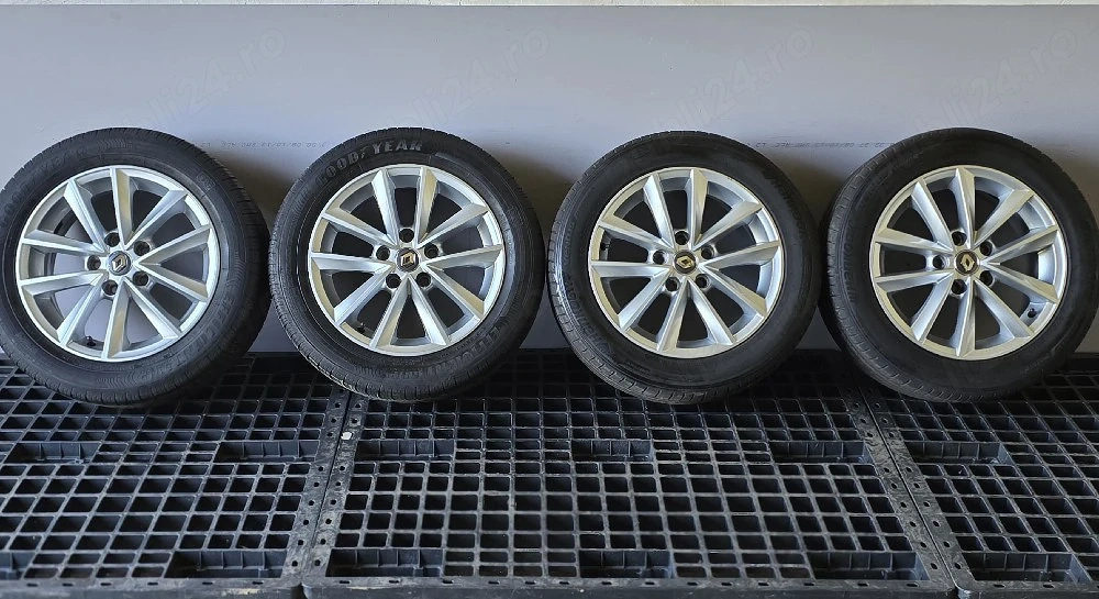 Jante Originale Renault Megane IV 205/55R16