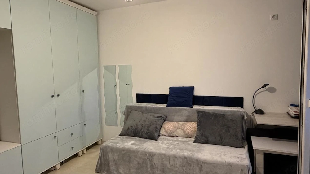 Garsoniera superba 52 mp, 22 mp utili , restul terasa in Rosu, str Apeductului