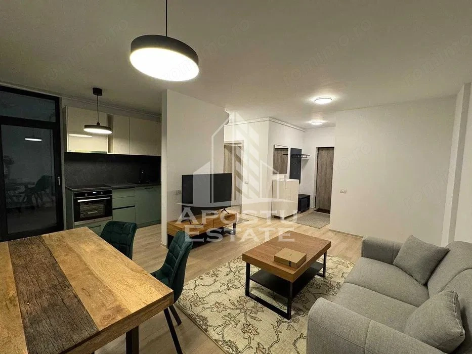 Apartament de lux cu 2 camere, de inchiriat, Torontalului, Timisoara