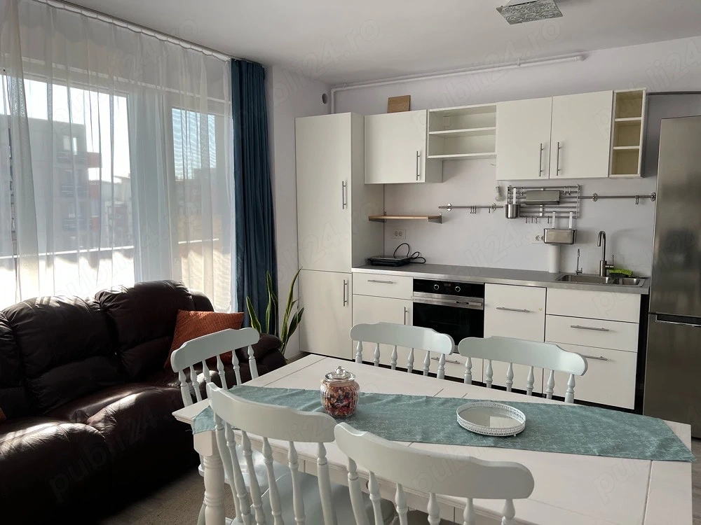 Proprietar închiriez apartament cu 2 camere   Torontalului, Complex IRIS 6