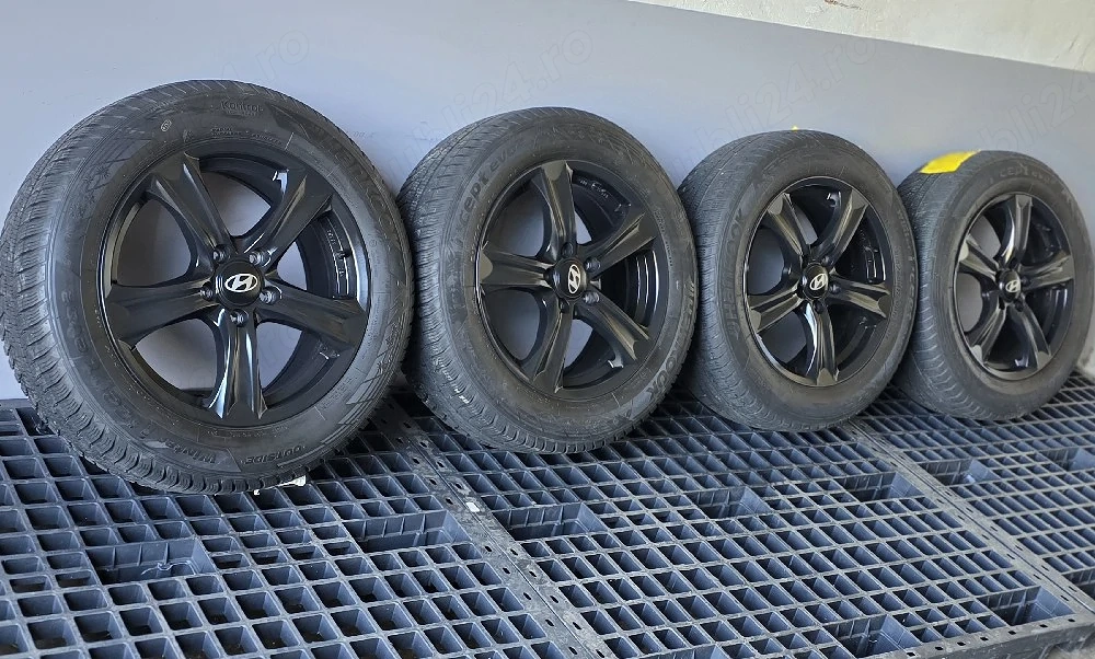 Jante Hyundai IX35 Tucson 215/60R17
