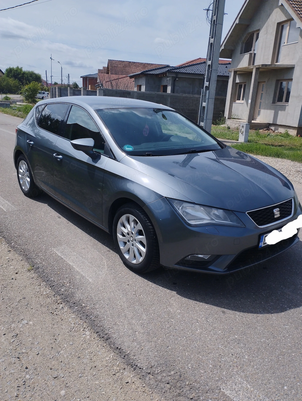 Vand Seat Leon 1.6 D