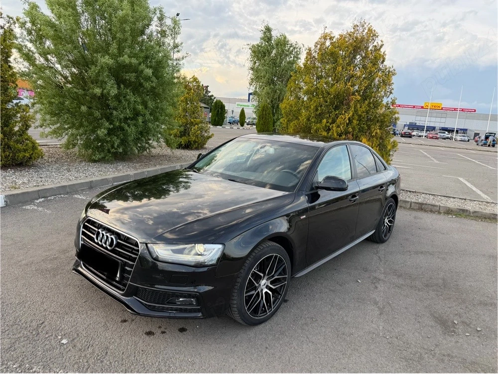 Audi A4 2015 Unic Proprietar 2.0 Diesel