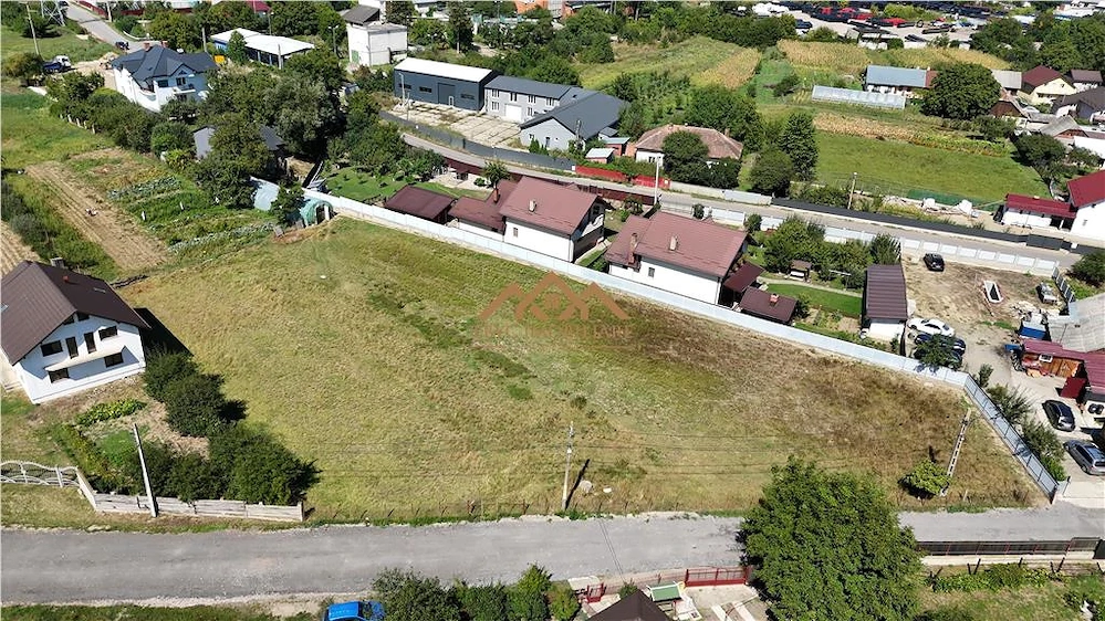 De vanzare | Teren Iticani | 2000mp