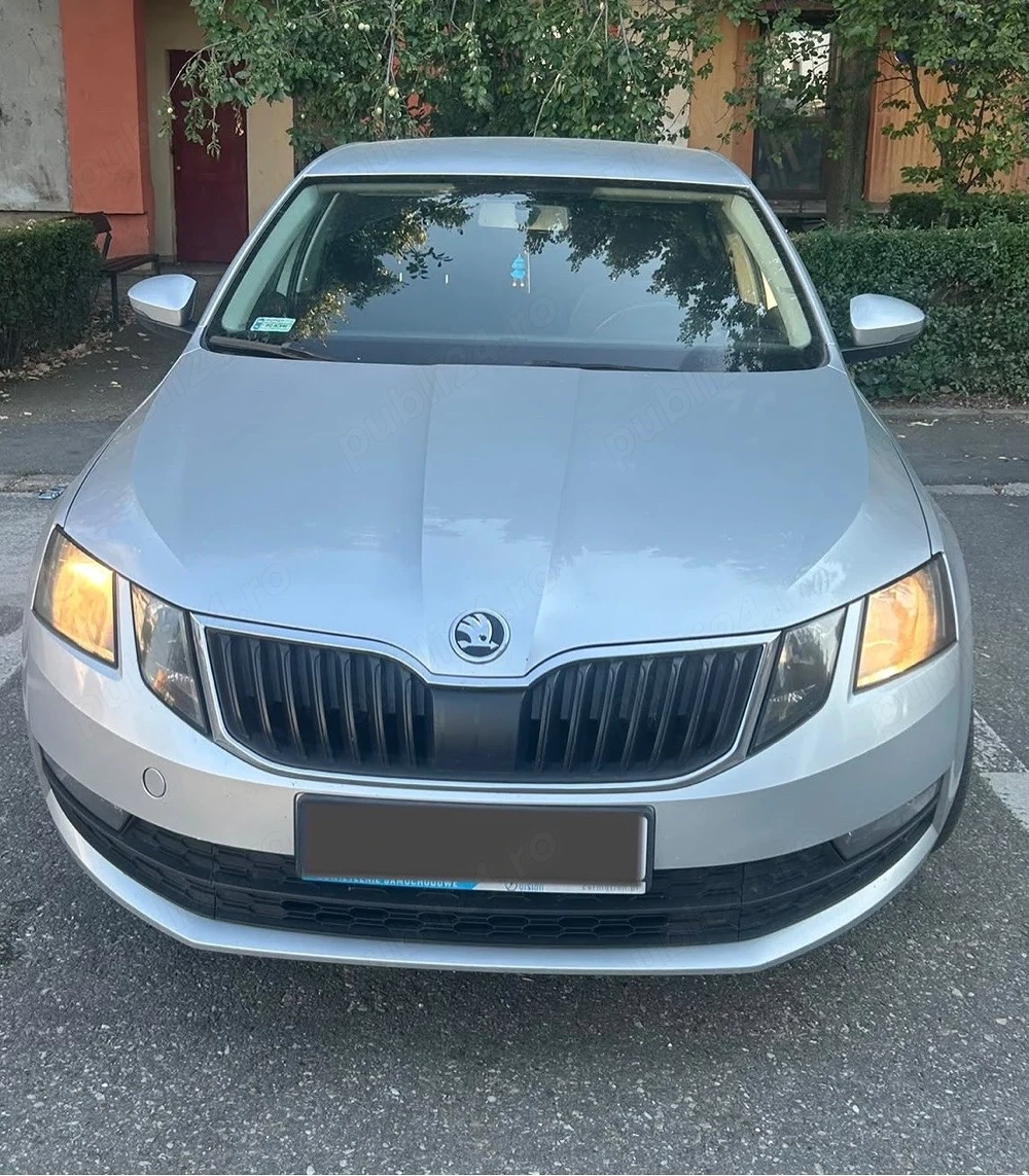 skoda octavia 2018