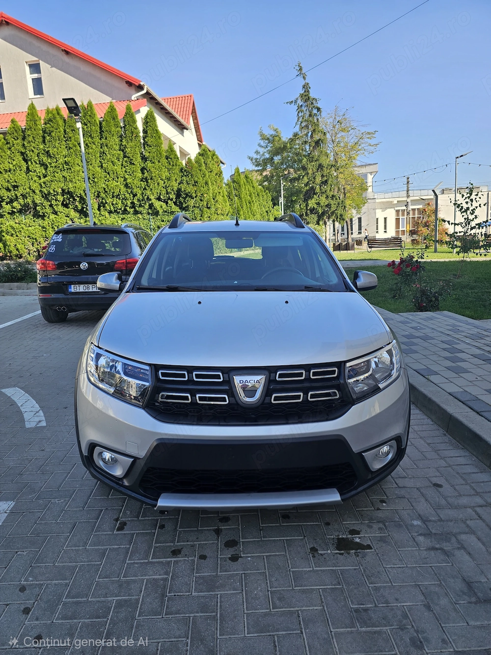   Sandero II Stepway 0.9 Tce