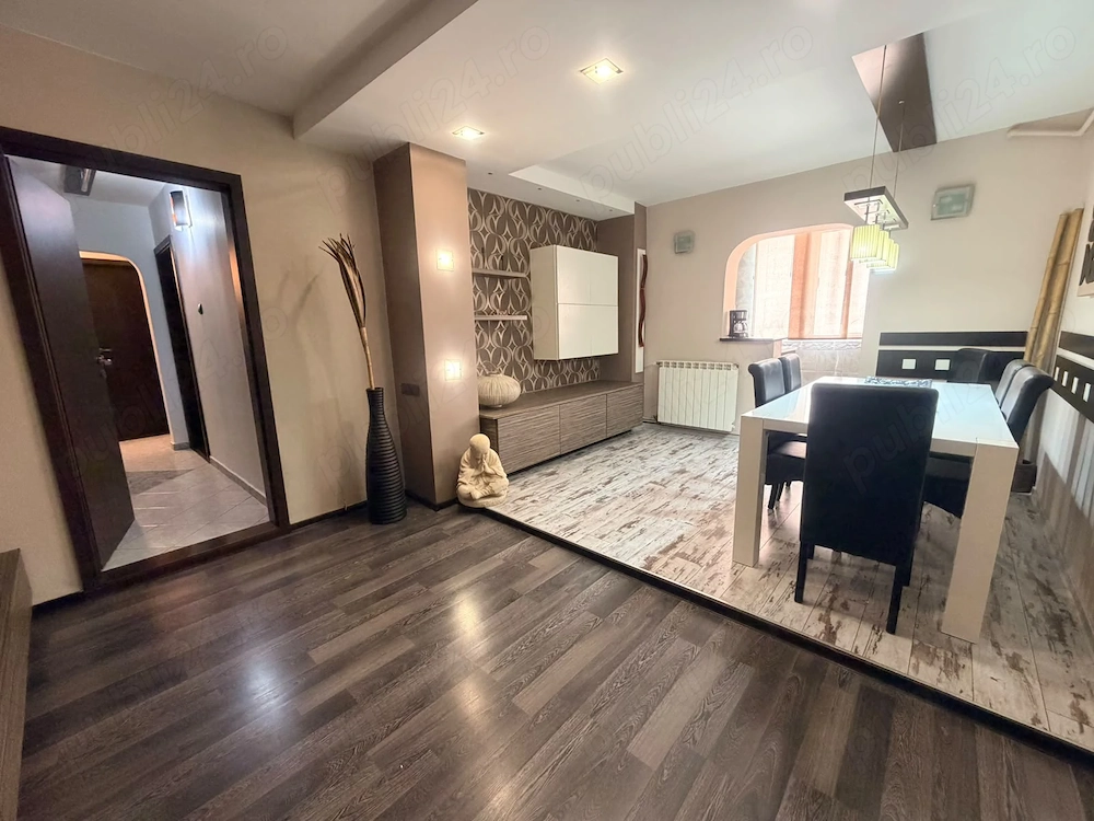 Apartament 3 camere zona Soarelui, decomandat, centrala proprie, clima, etaj intermediar