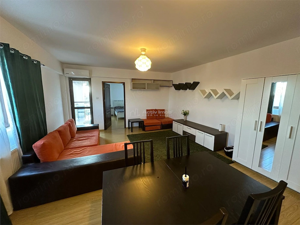 Apartament nou 2 camere loc parcare de vanzare Class Park