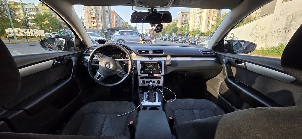 vand passat b7 2.0 DSG 
