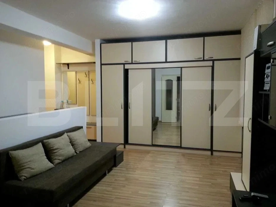 Apartament cu 1 cameră, 40 mp, Parcare subterană, Zorilor