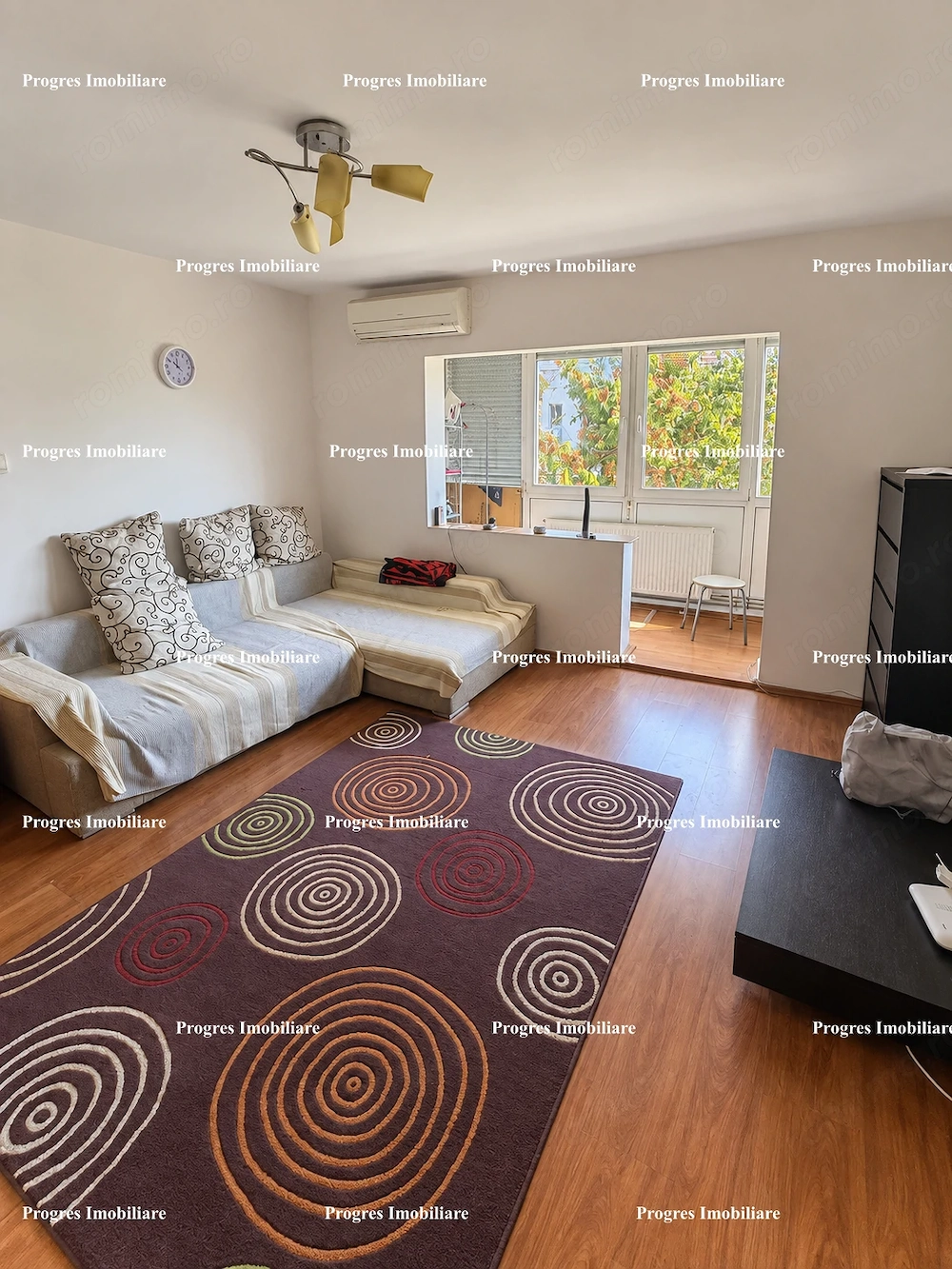 Apartament 2 camere, 57 mp, centrală proprie și climă Freidorf, Liceul Auto - 69.000 Euro