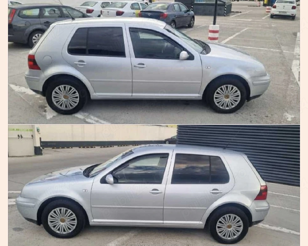 Golf 1.4 Pacific 