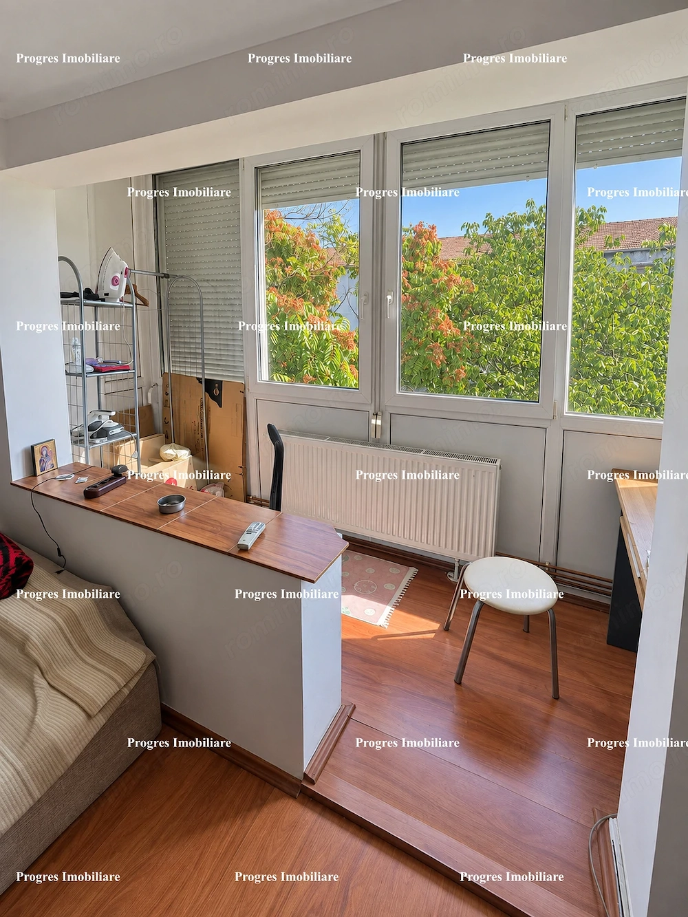 Apartament 2 camere, 57 mp, centrală proprie și climă Freidorf, Liceul Auto - 69.000 Euro