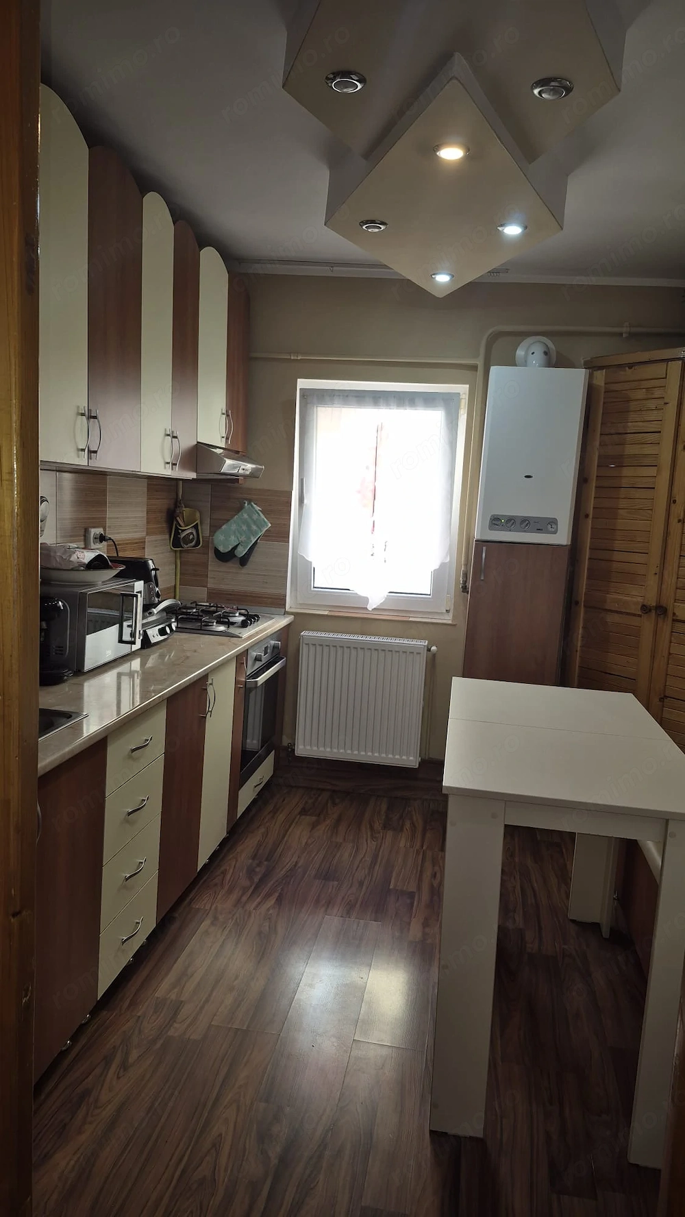 Apartament 2 camere, mobilat