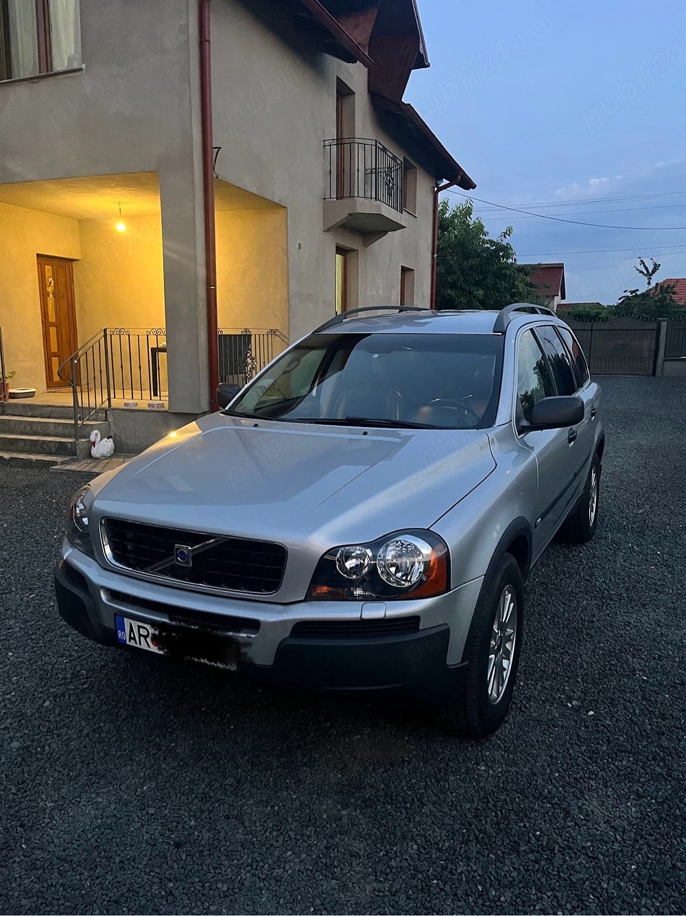 Volvo xc90 AWD D5 de vanzare 