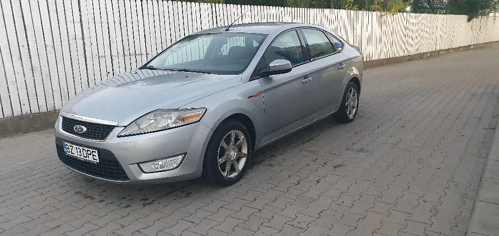 Ford Mondeo 1.8diesel proprietar 