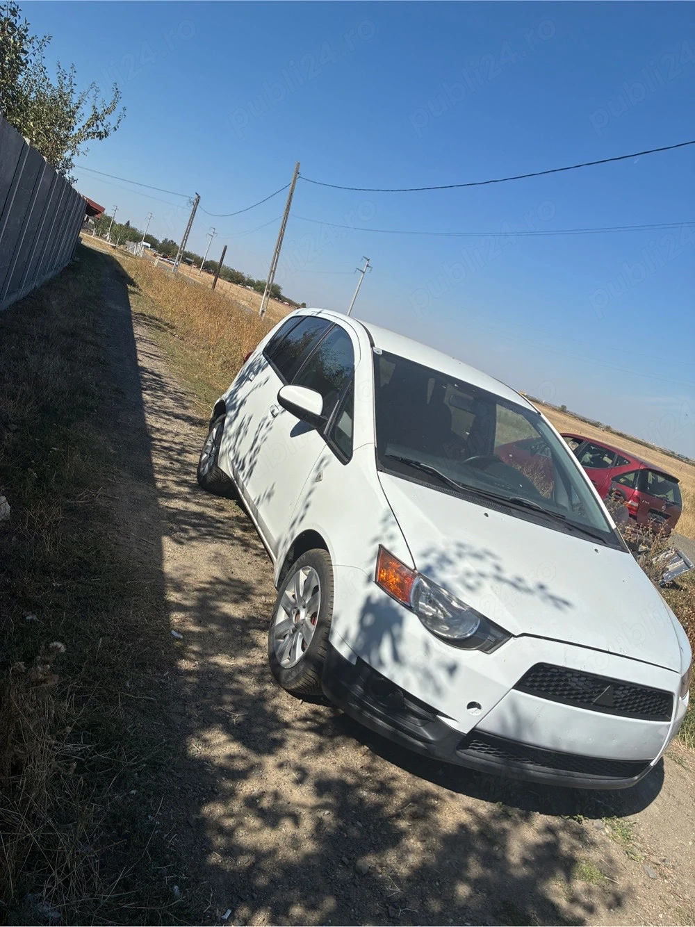 Mitsubishi Colt 2012  urgent 