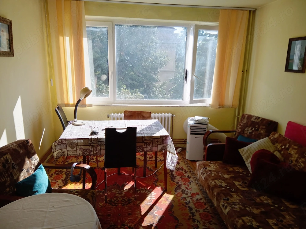 Apartament de inchiriat in Timisoara, lânga Universitatea de Medicina si Farmacie