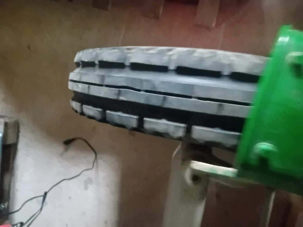 vand tractor 