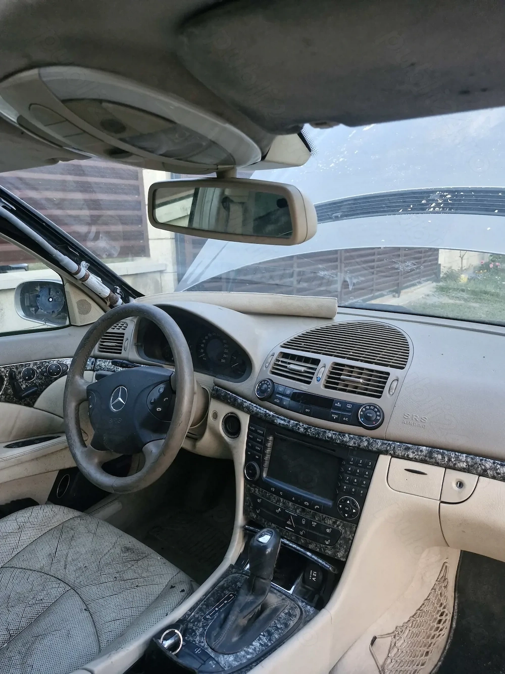 Mercedes 320 vand sau schimb