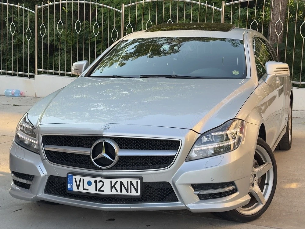 Mercedes -Benz CLS 350 CDI 