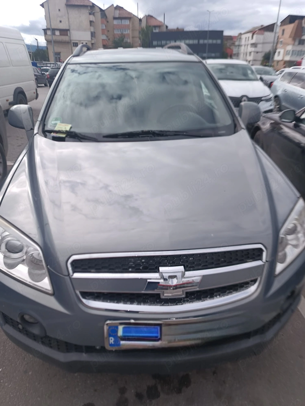 Chevrolet captiva 7locuri 
