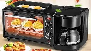 Cuptor electric multifuncțional 