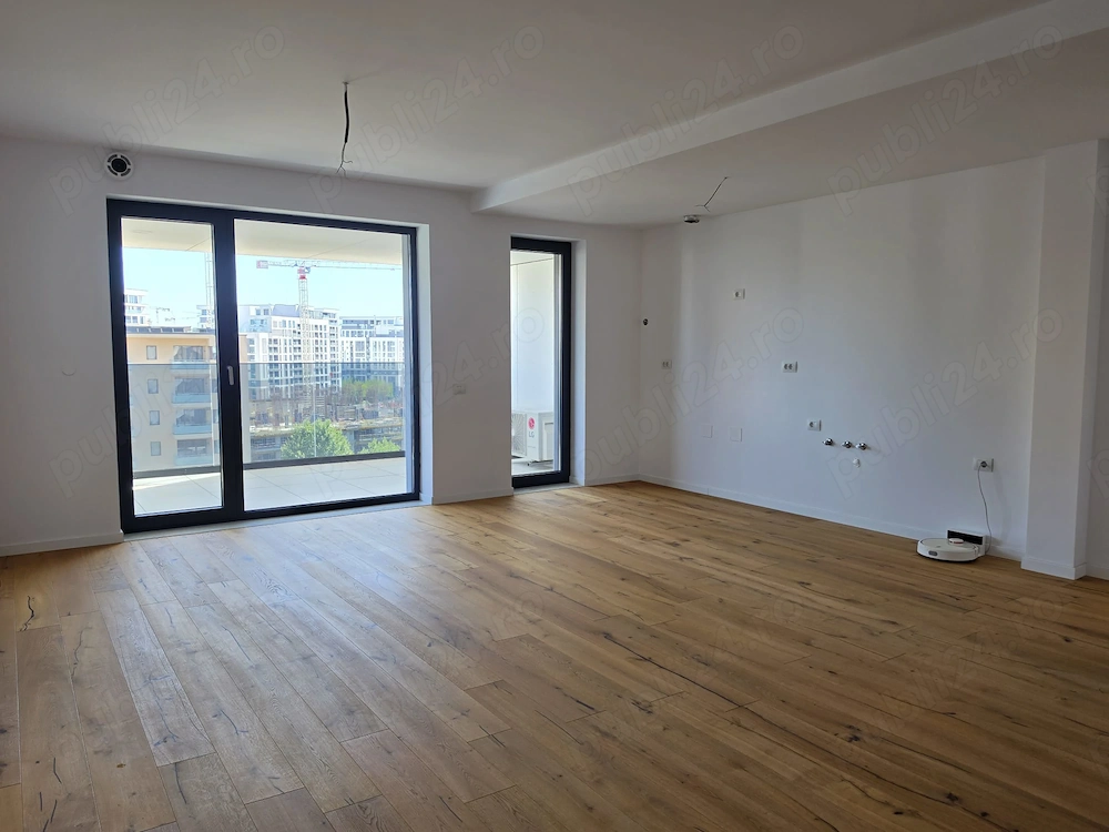 Proprietar - apartament 2 camere nou Pipera smart  premium 67mp