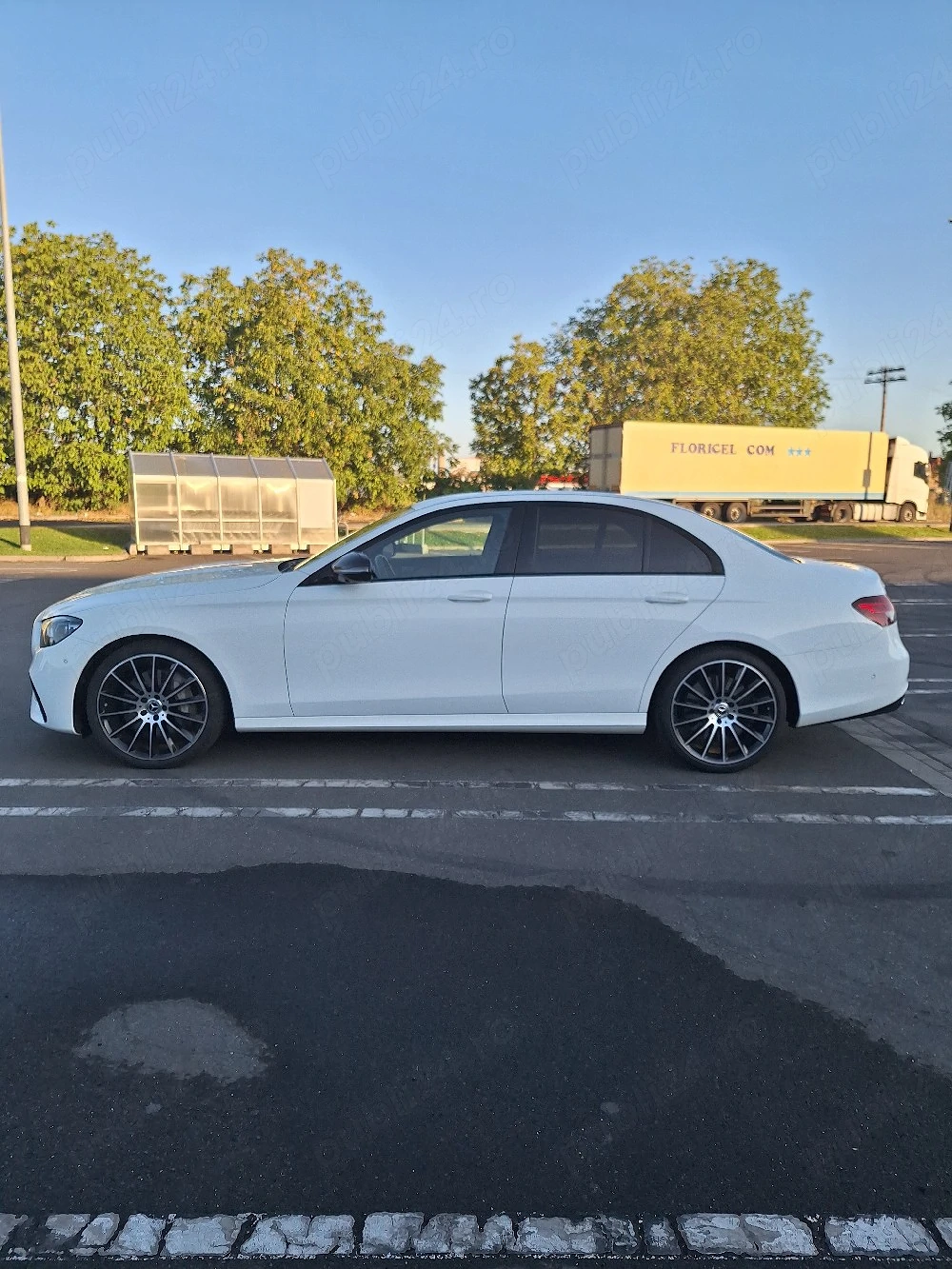 Mercedes 450 AMG 4 4
