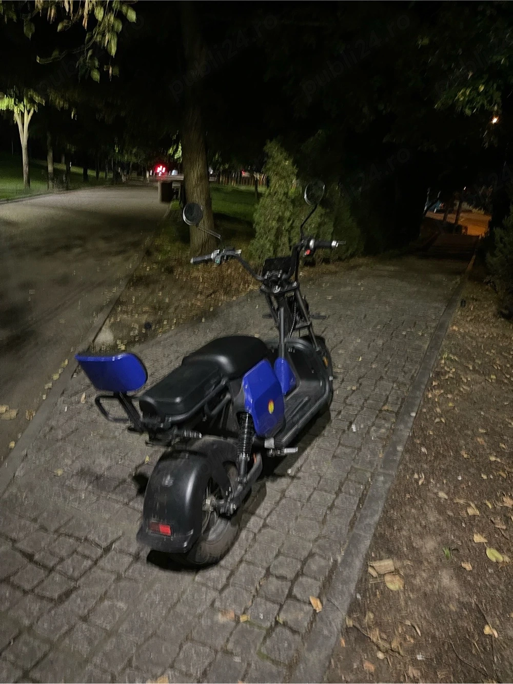 scuter electric smarda 702 