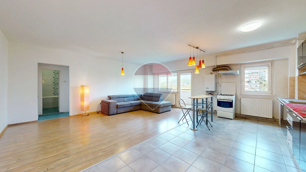 Apartament de închiriat – 2 camere  | Pet friendly