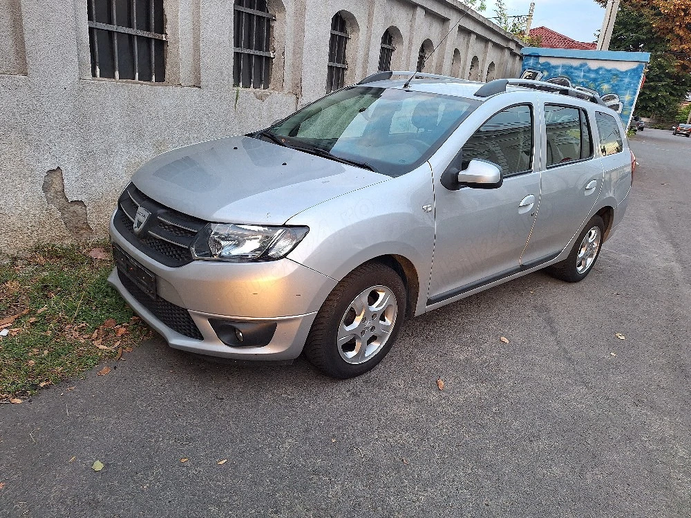 Dacia Logan Mcv 0.9 Tce - 2016