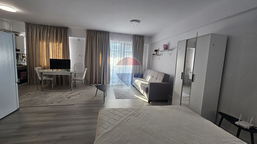 Apartament cu 1 camere de închiriat în zona Fermelor