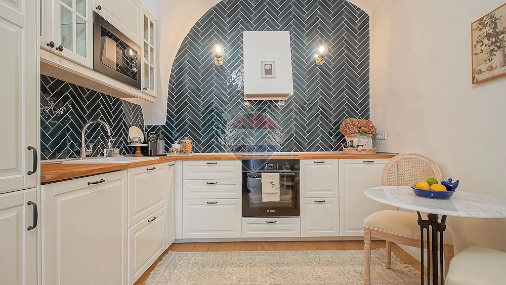 2 CAMERE NOU RENOVAT | TERASA SI GRADINA, PIVNITA | CENTRUL ISTORIC
