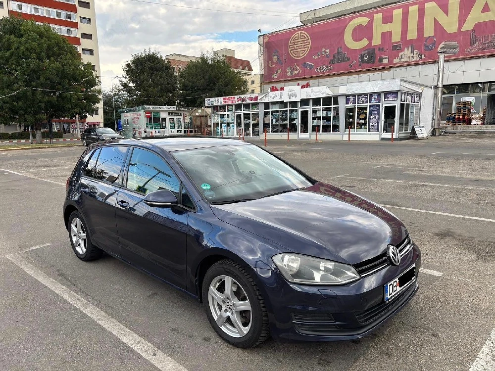 VW Golf 7 