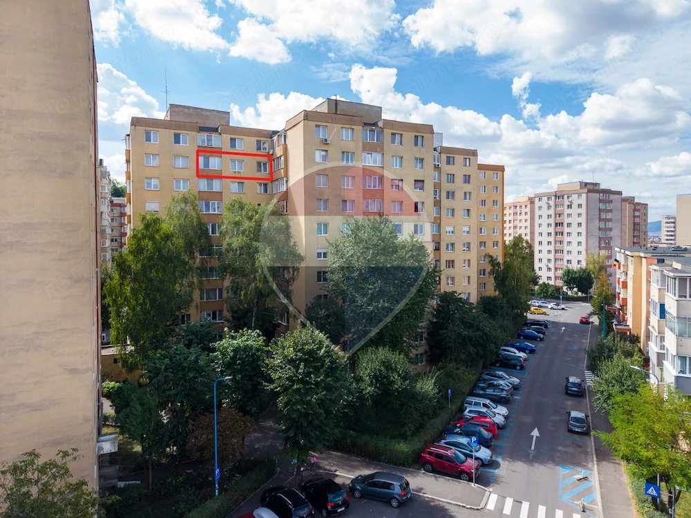3 camere de închiriat | 72 mp | Mircea cel Bătrân | Pet Friendly