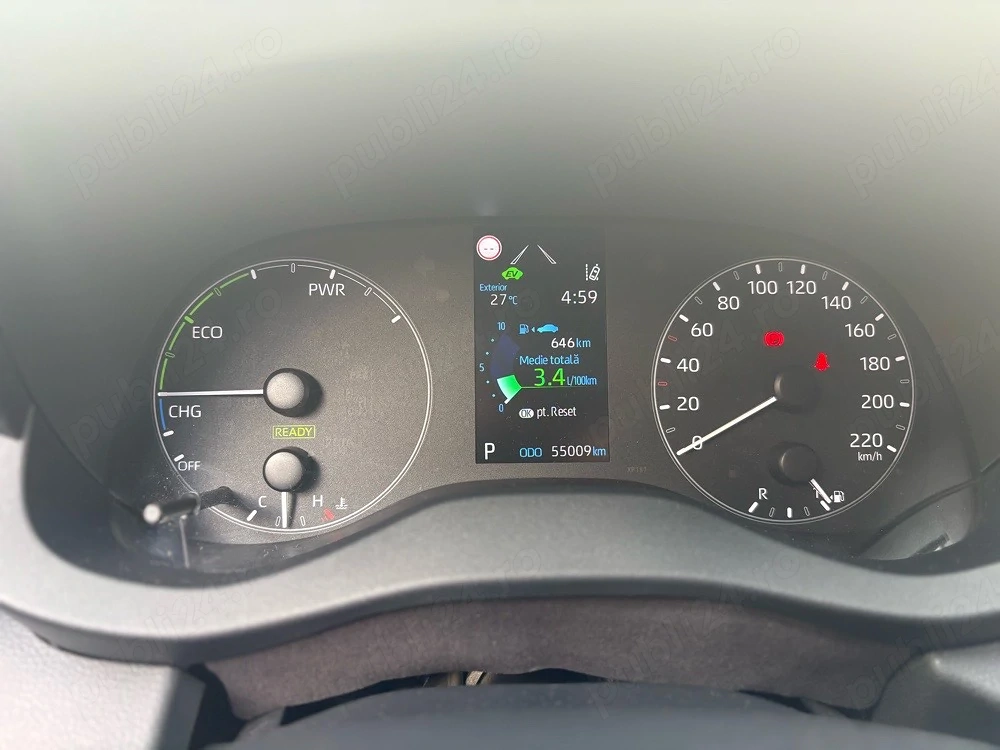 Toyota yaris 2021 hibrid
