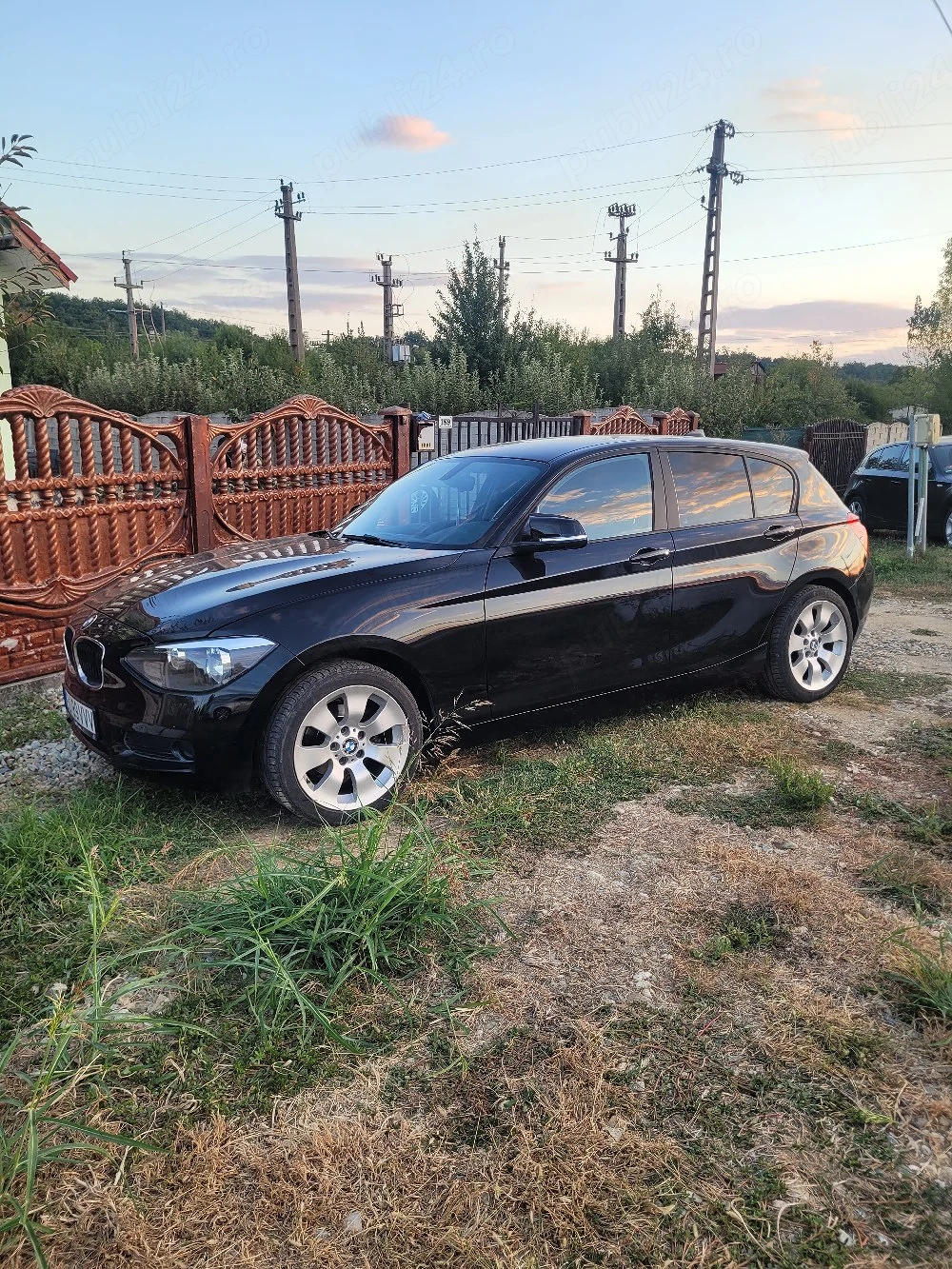 Bmw *F20* Seria 1 Diesel 2.0 km 134000