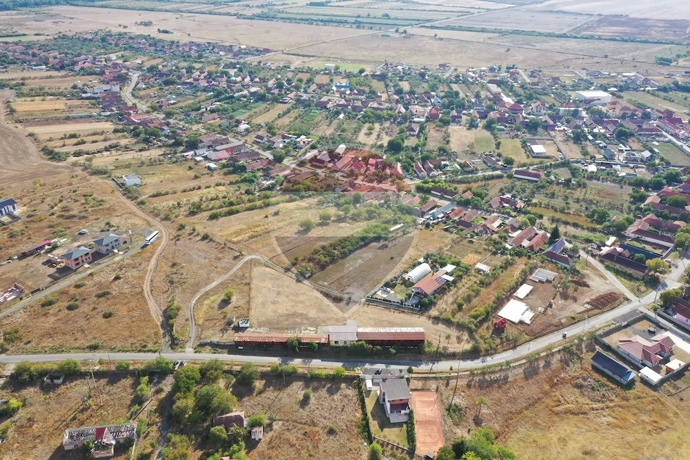 Teren 5,463mp Pischia / Strada Principala