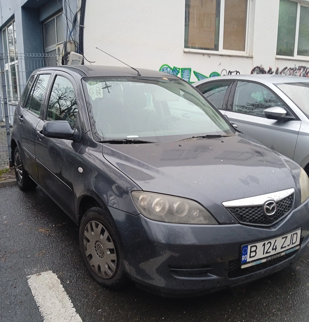 De vânzare Mazda 2