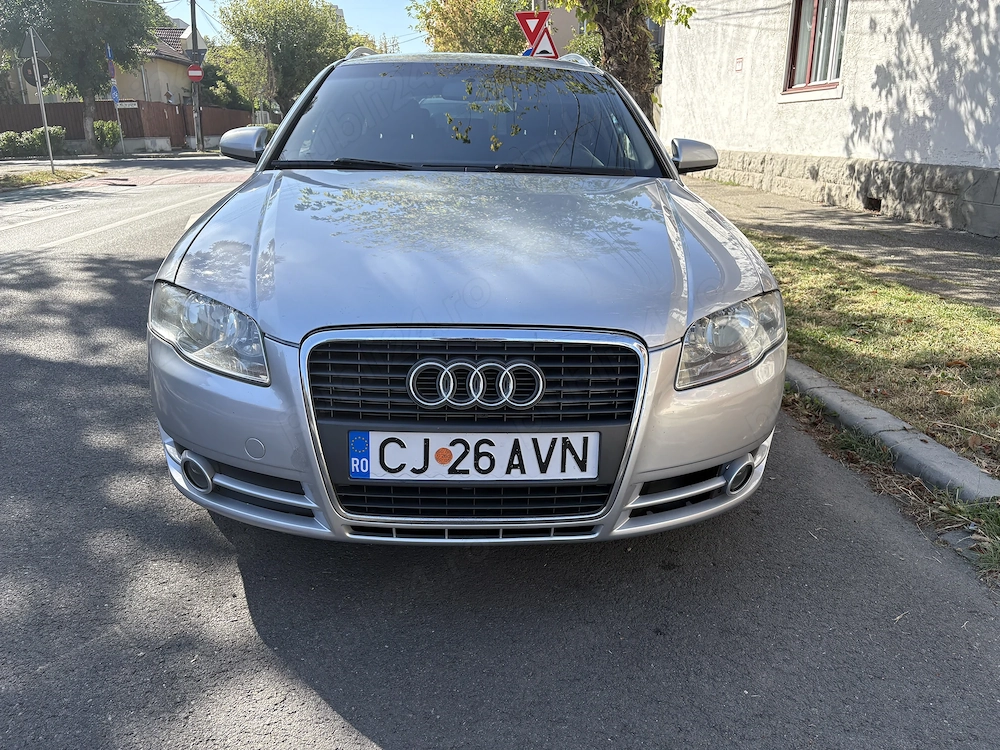 Audi a4 b7 2.0 tdi bpw