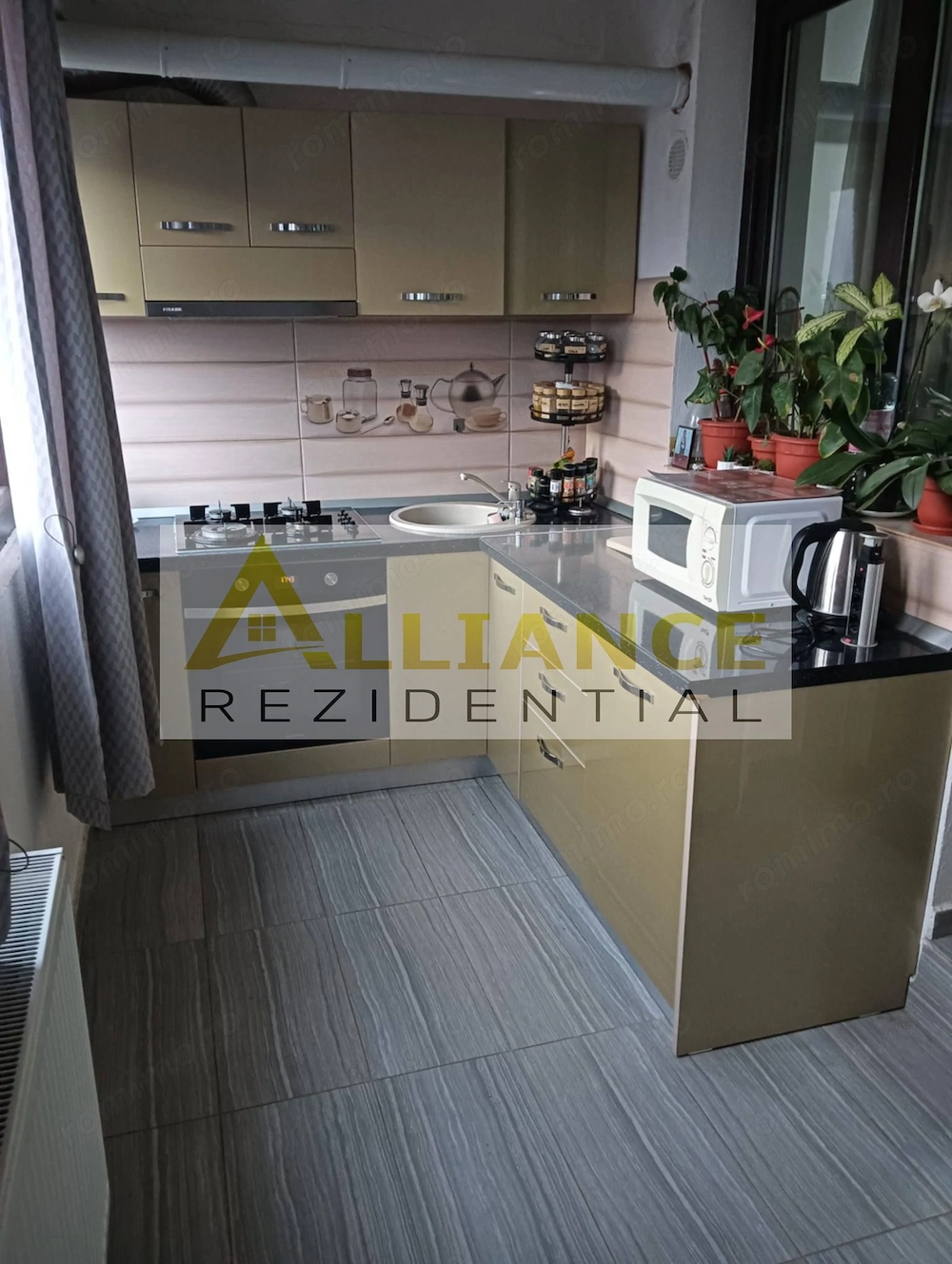 Apartament 2 camere tip studio | Dream Residence | Piata Pucheni