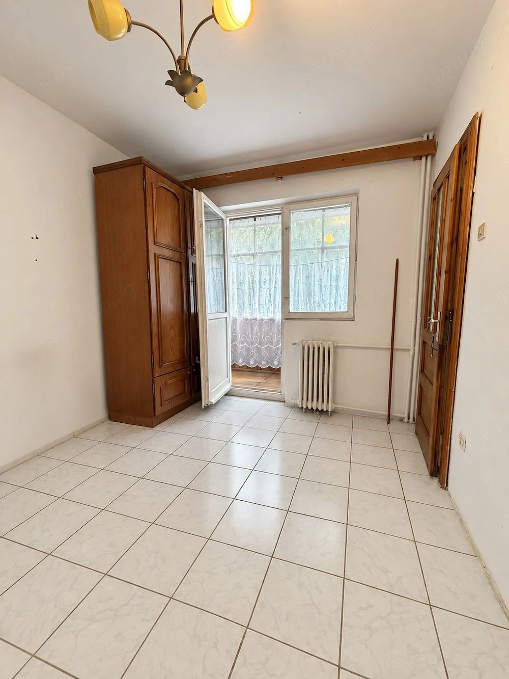 Apartament 2 camere, semidecomandat Nufarul