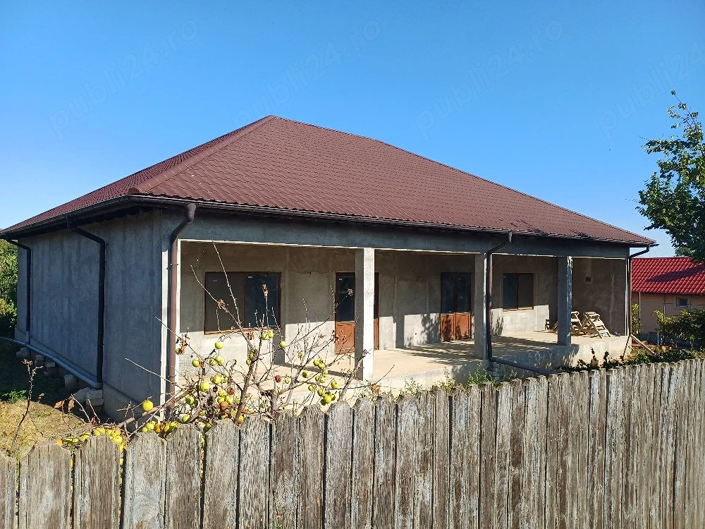 Casa de vanzare in comuna Nalbant, Judetul Tulcea